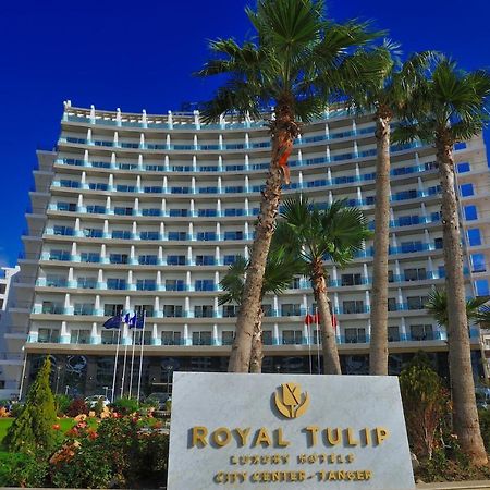 Royal Tulip City Center Tanger Ngoại thất bức ảnh
